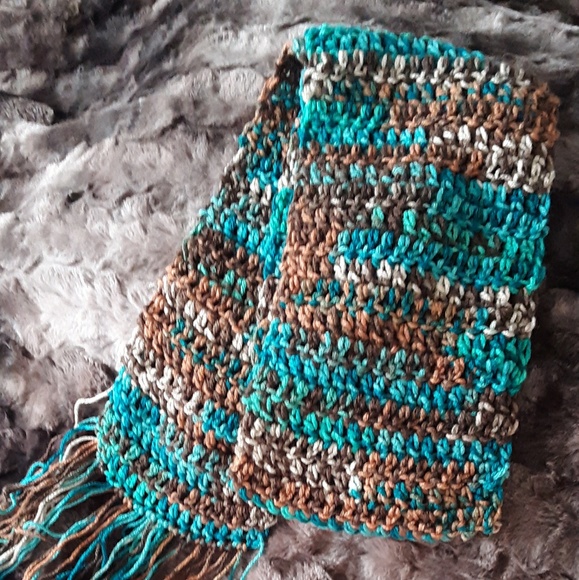 BoHo Style Scarfs - Picture 4 of 7